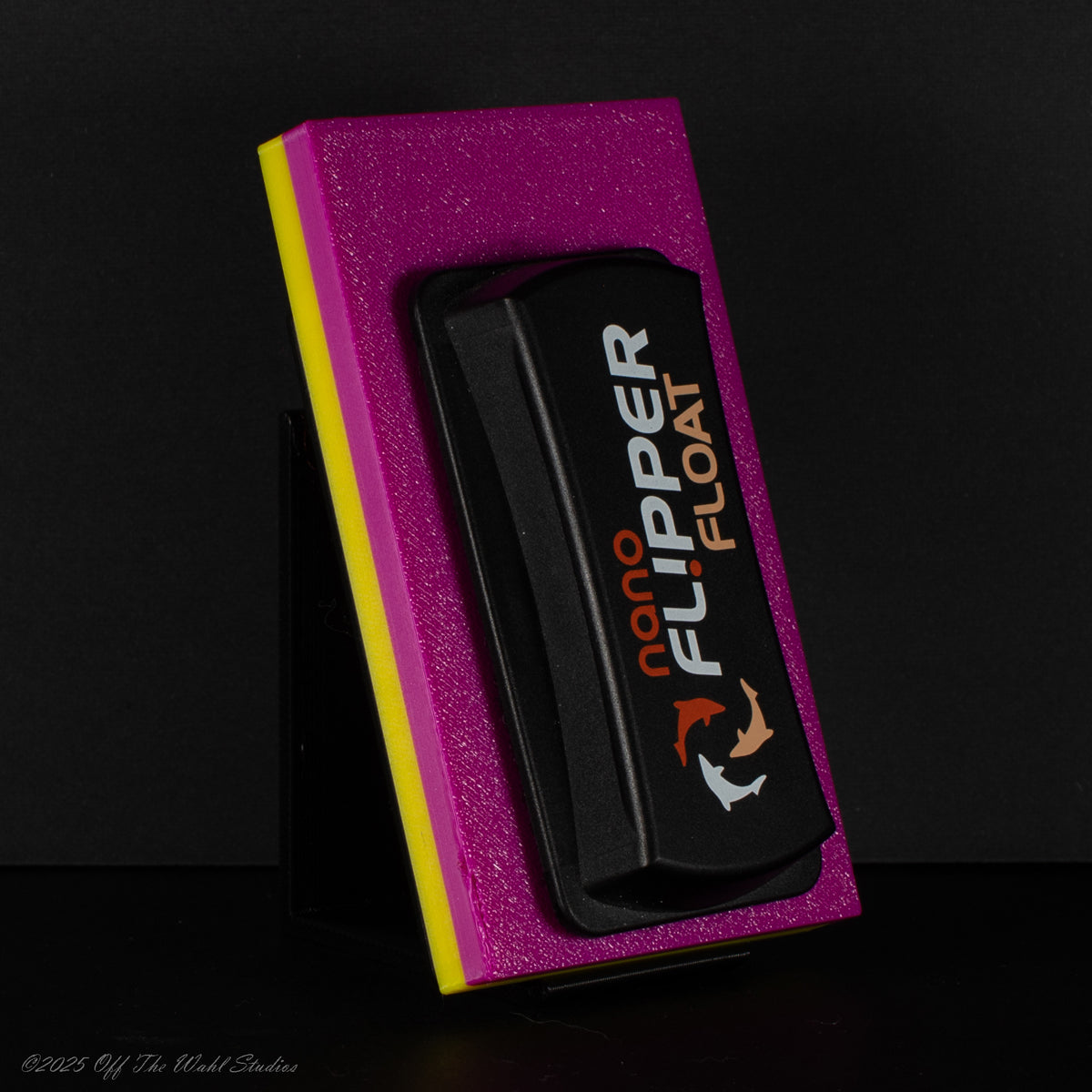 Scraper Keeper with Flipper Nano