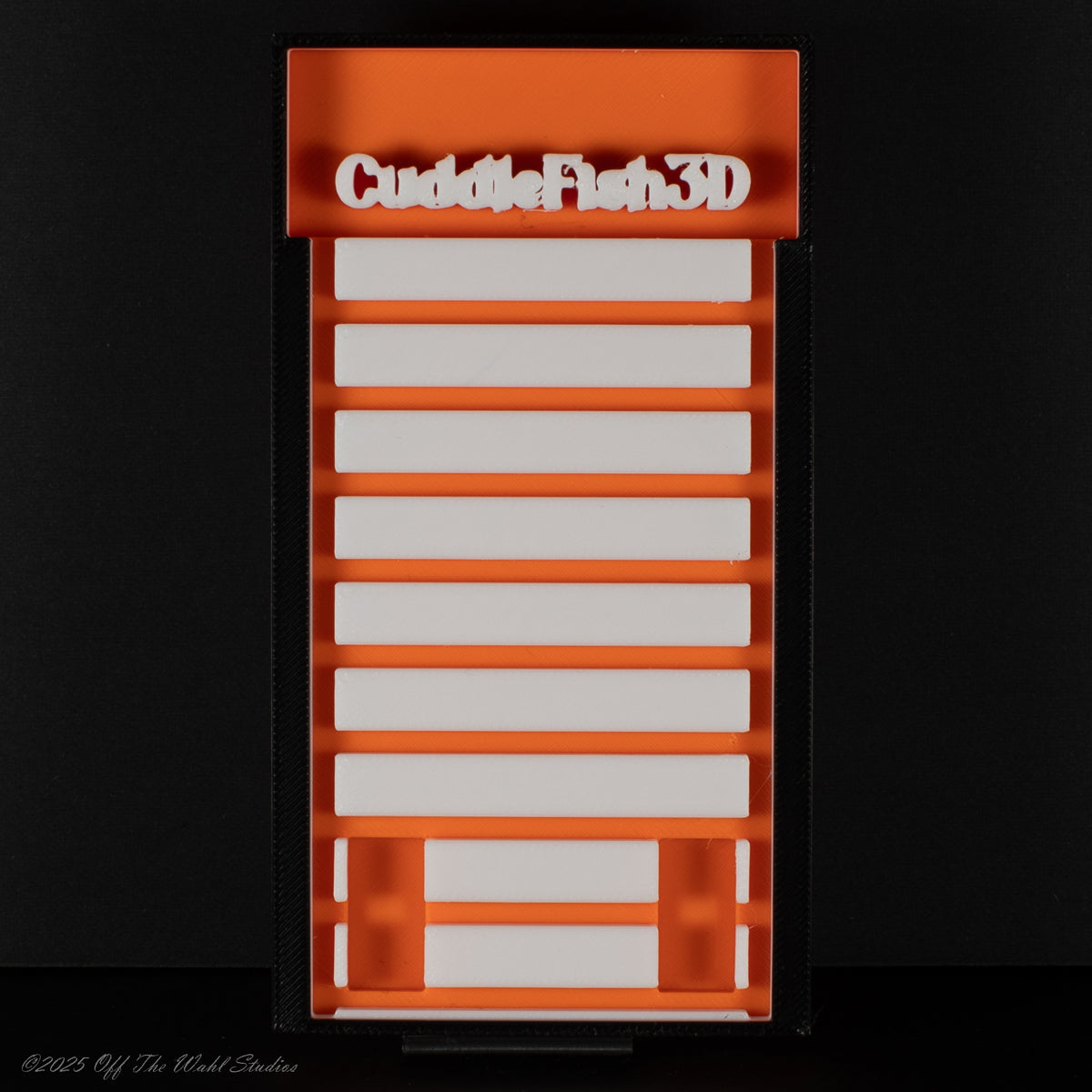 Scraper Keeper for Flipper Float
