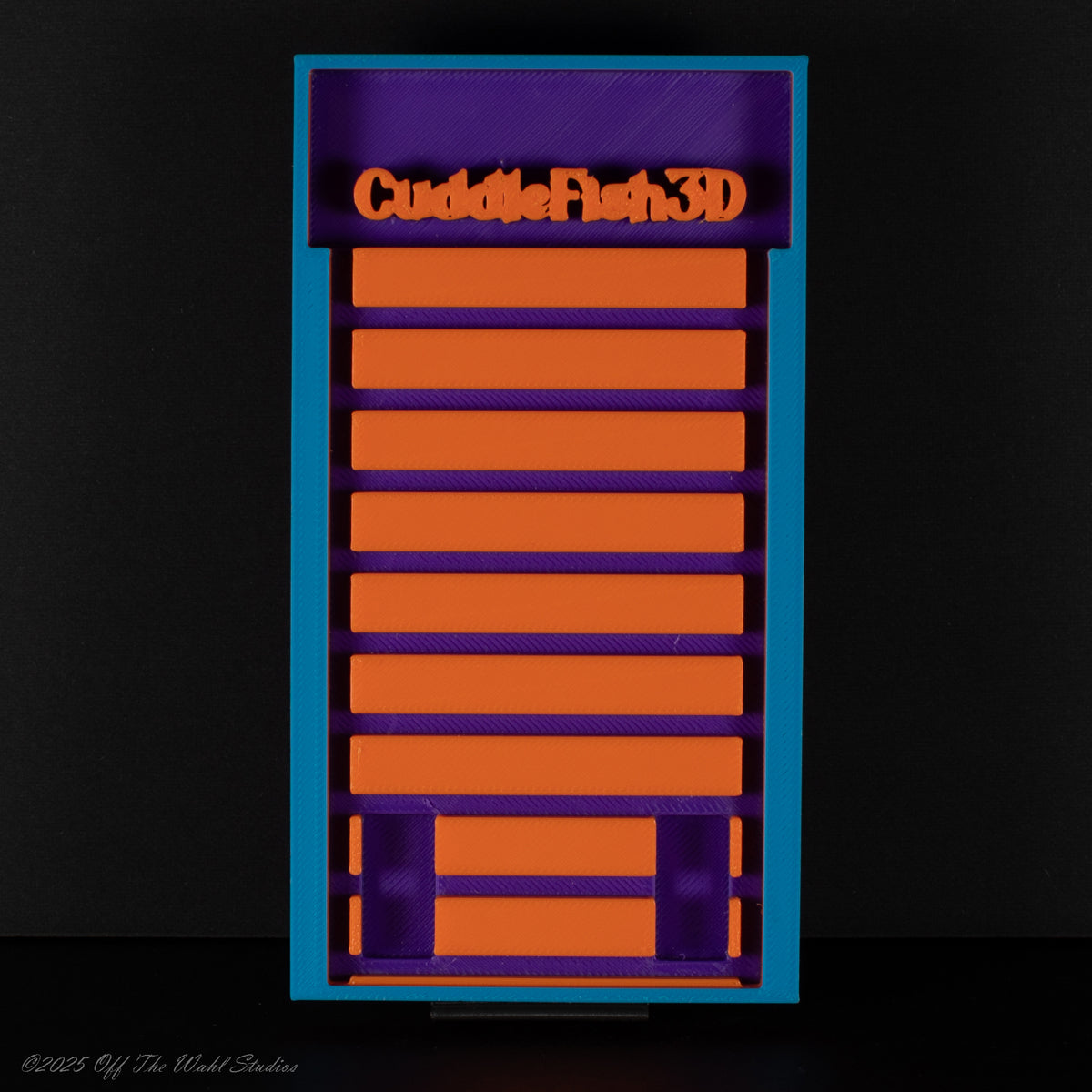 Scraper Keeper for Flipper Float